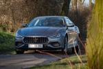 Maserati Ghibli GranSport 2017 года